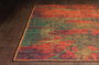 Conceptum Fusion Chenille - Orange AL 09 Multicolor